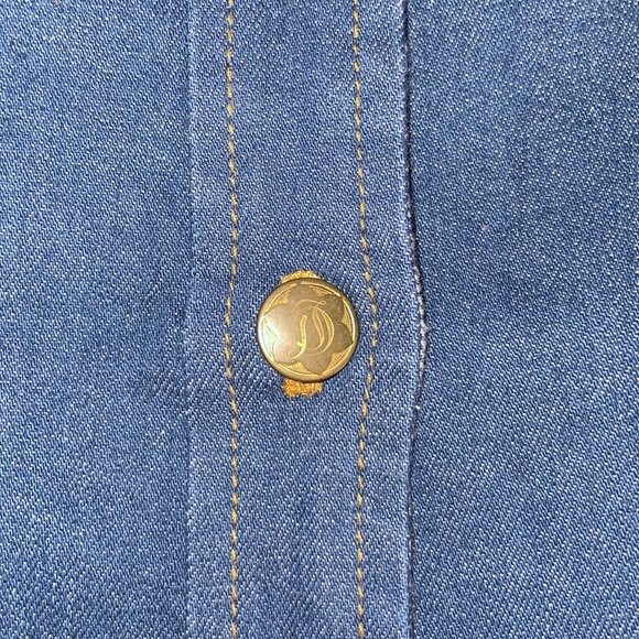 Draper James Scalloped Skirt and Jacket - Picture 12 of 14